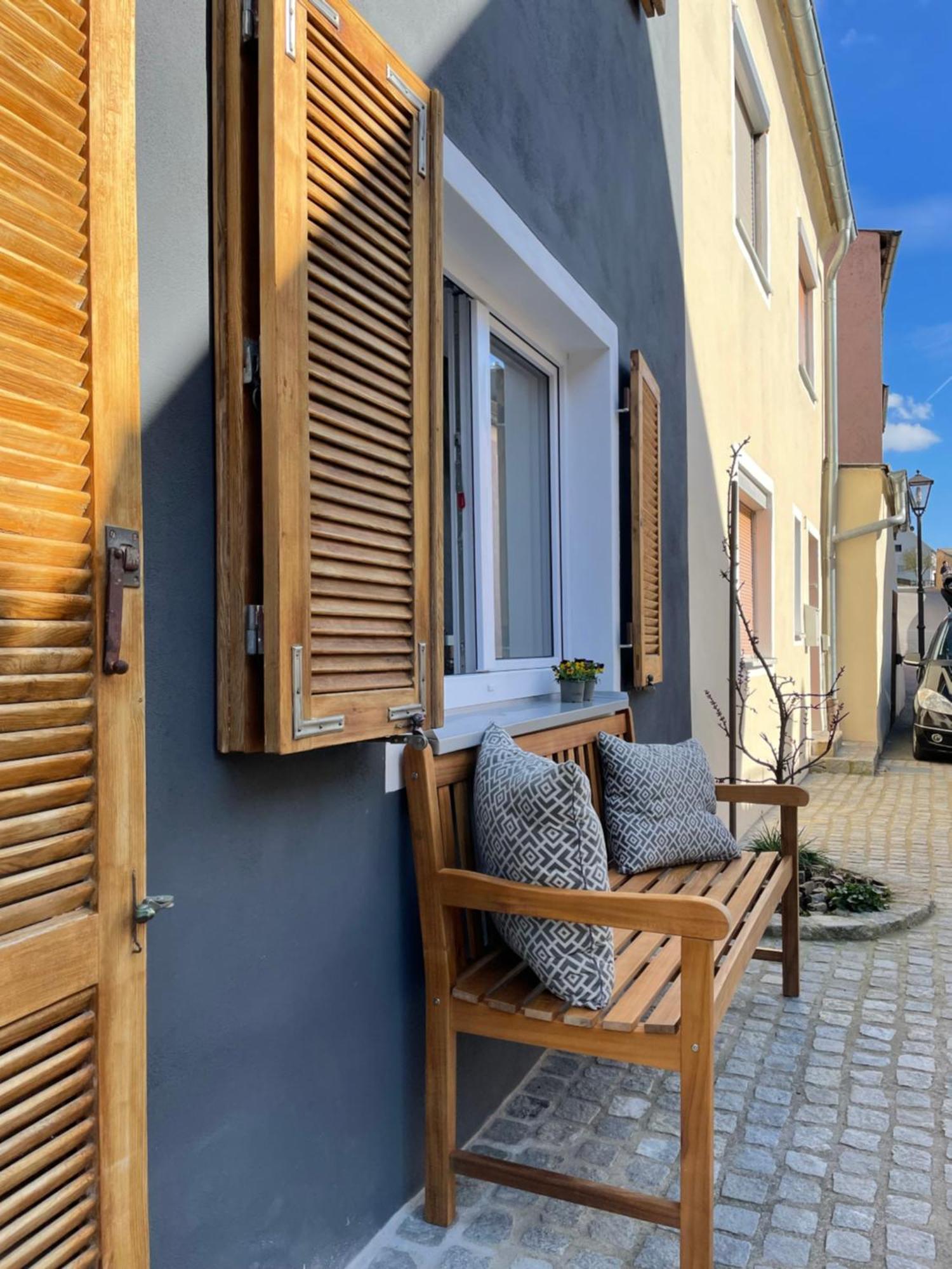Lorenzo Appartements Burglengenfeld Exterior photo