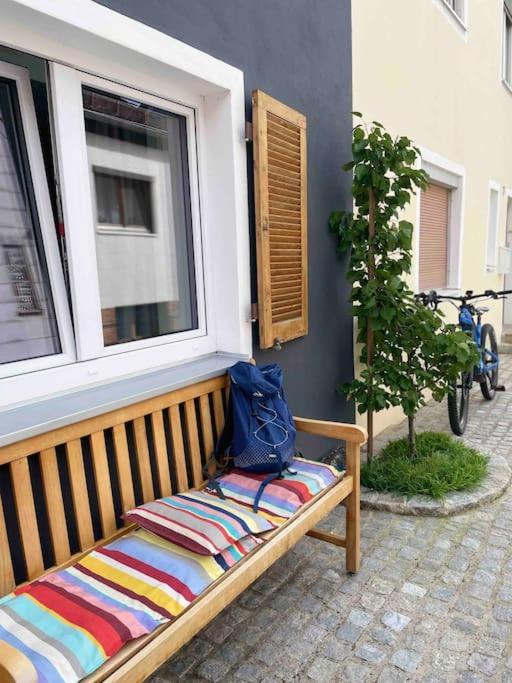 Lorenzo Appartements Burglengenfeld Exterior photo