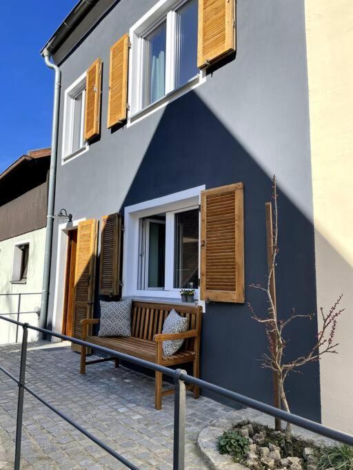 Lorenzo Appartements Burglengenfeld Exterior photo