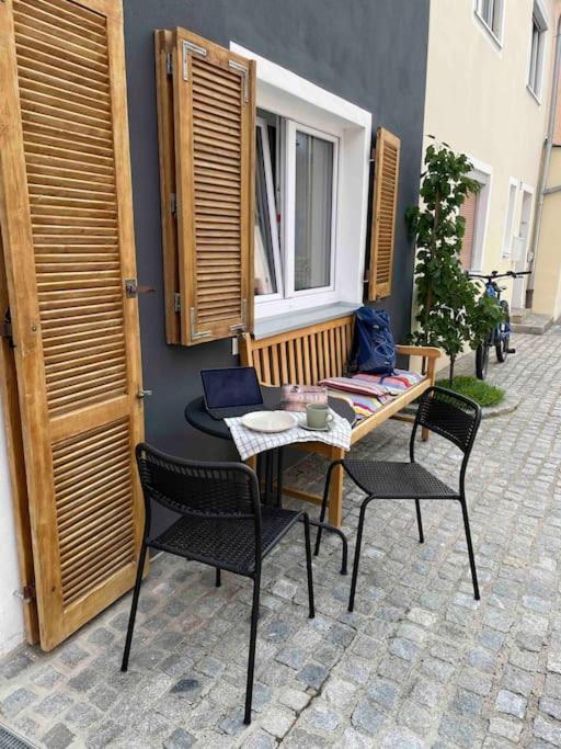 Lorenzo Appartements Burglengenfeld Exterior photo
