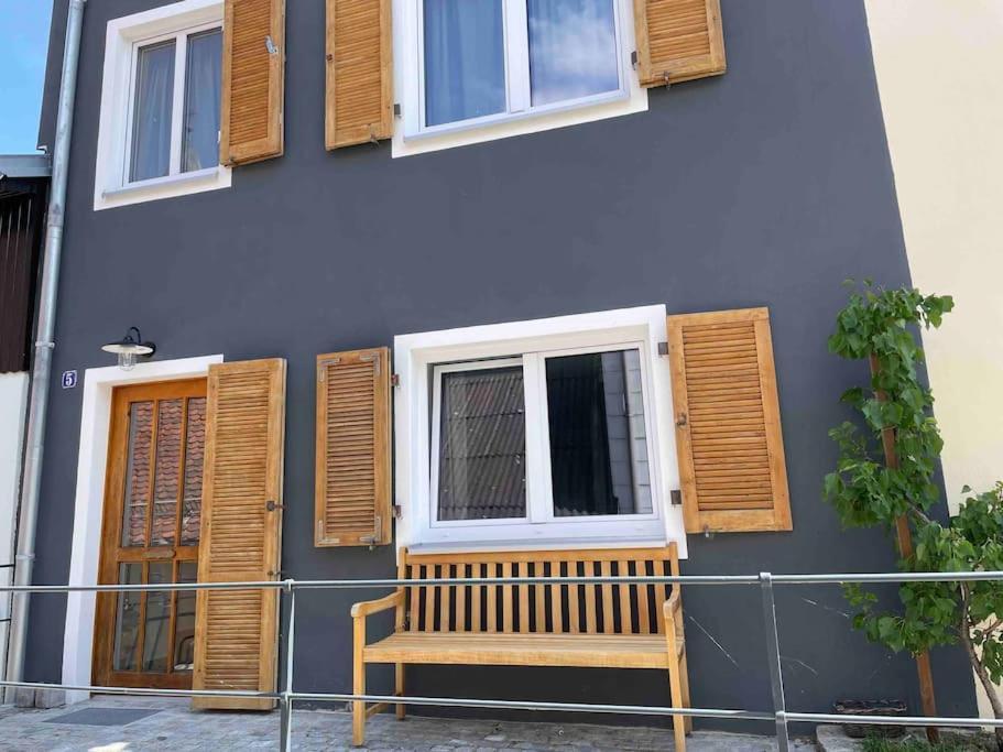 Lorenzo Appartements Burglengenfeld Exterior photo