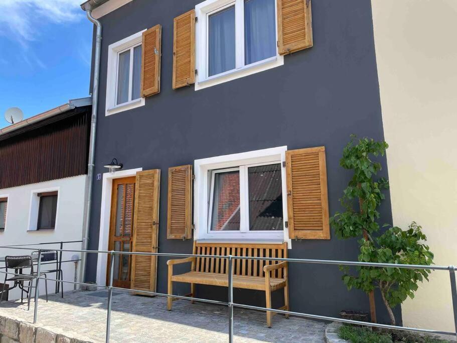Lorenzo Appartements Burglengenfeld Exterior photo