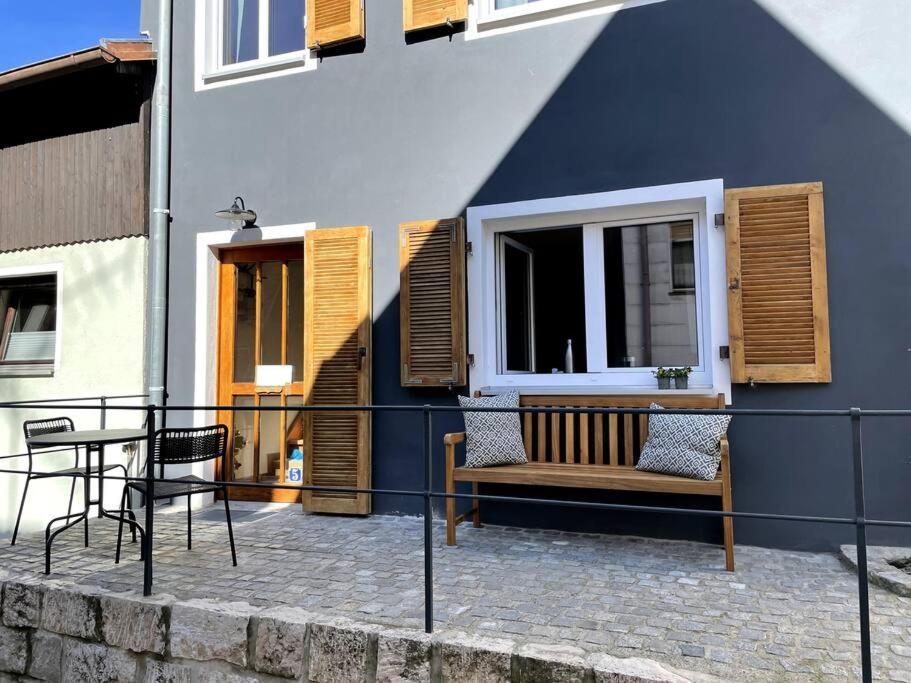 Lorenzo Appartements Burglengenfeld Exterior photo